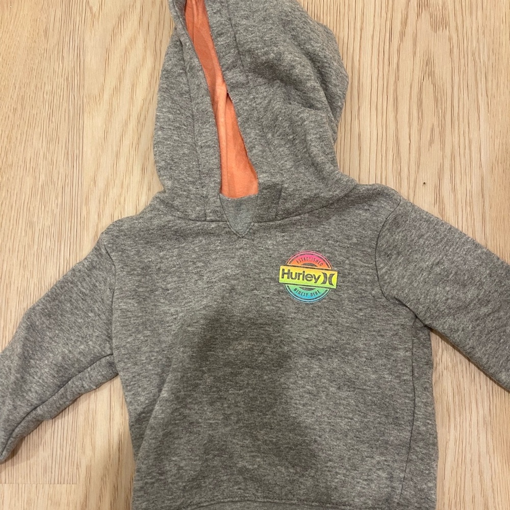 Hurley Infant Sweatshirt